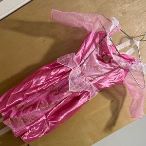 Sleeping Princess Beauty Dress